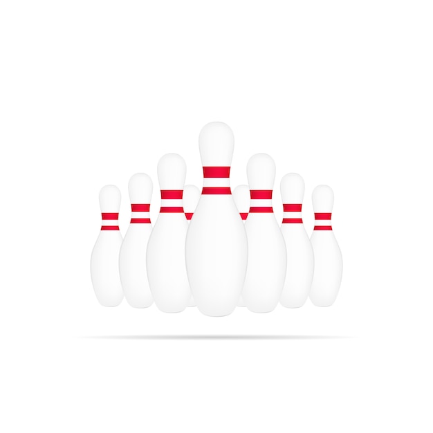 Vecteur bowling