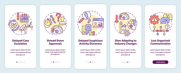 BPA défie l'écran de l'application mobile d'intégration