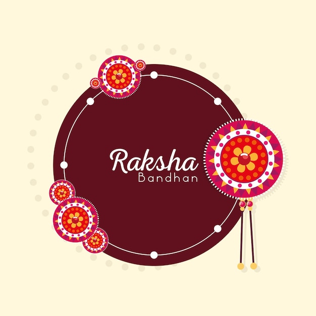 Bracelet Raksha Bandhan