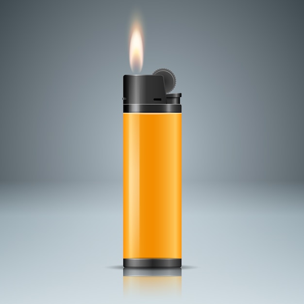 Briquet Réaliste