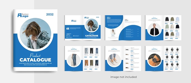 Brochure du catalogue des produits