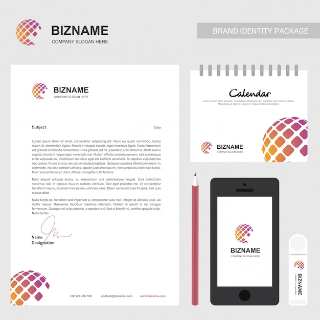 Brochure d'entreprise