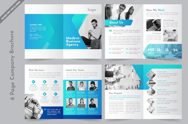 Brochure D'entreprise