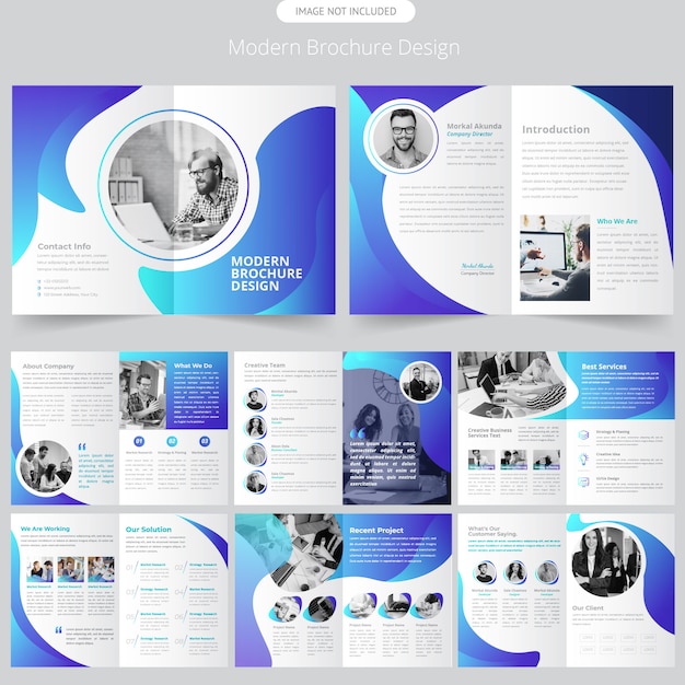 Brochure D'entreprise