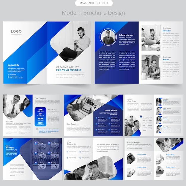 Brochure D'entreprise