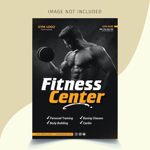 Brochure Gym 1