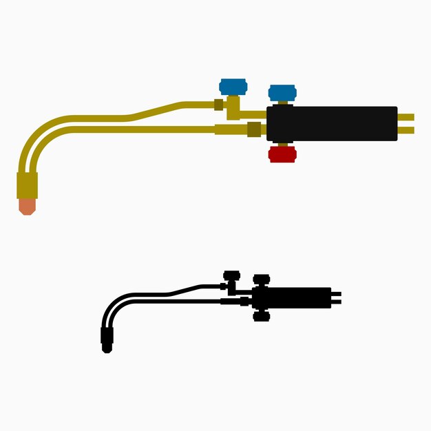 Brûleur à Gaz De Soudage