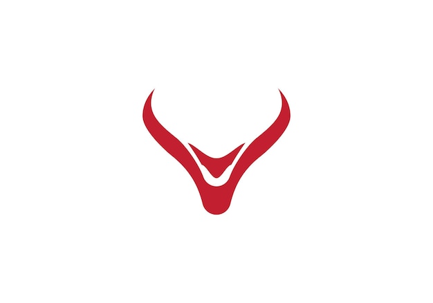 Bull Logo Template