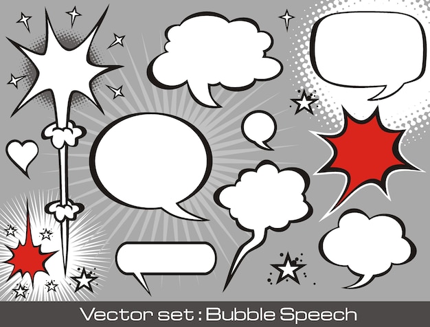 Bulles de dialogue