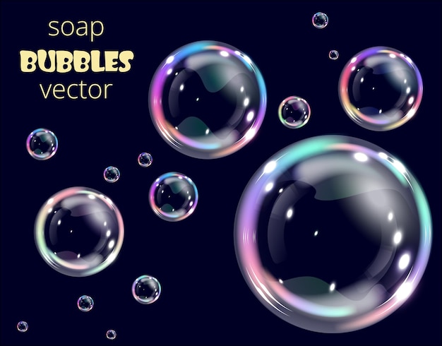 Bulles de savon BEHANCE