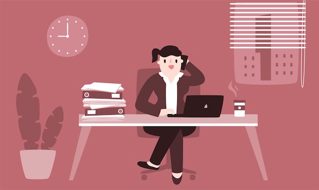 Bureau d'affaires