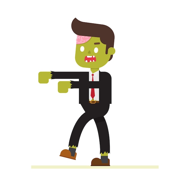 Bureau Zombie