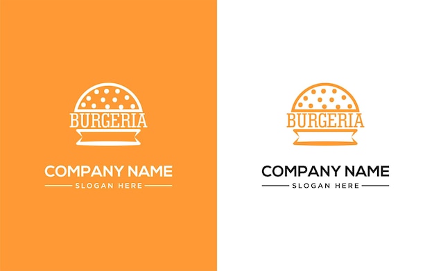 Burger Logo