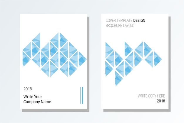 Business Brochure Design Frais Et Style Moderne