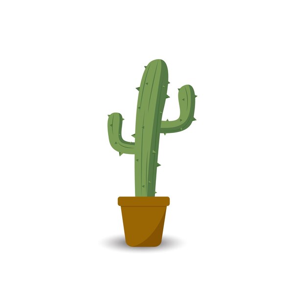Cactus vecteur