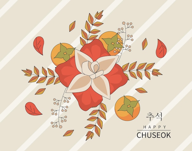 Cadeau Chuseok Et Fruits