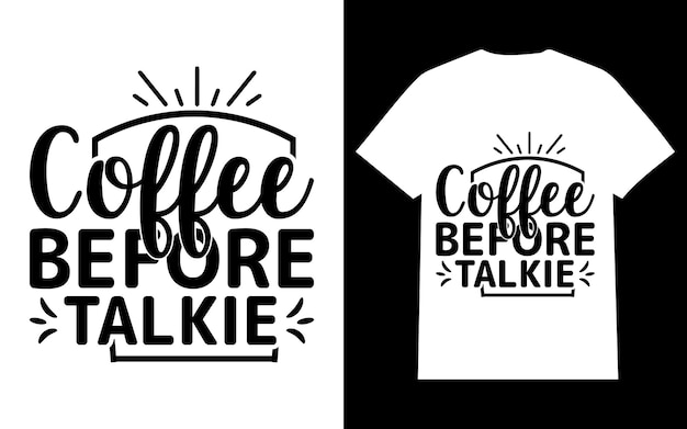 Café Avant Talkie