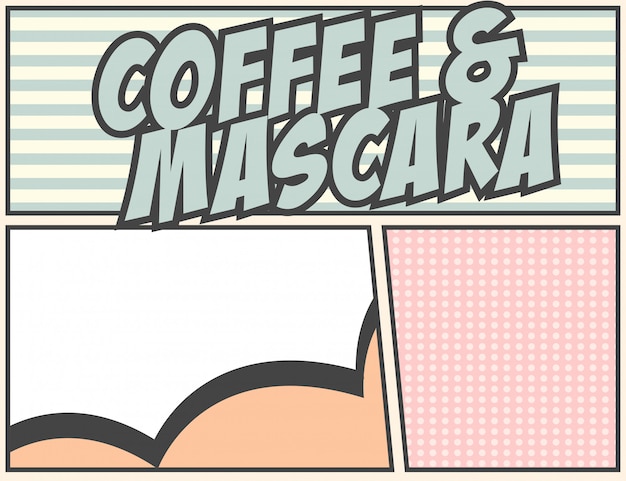 Café Et Mascara