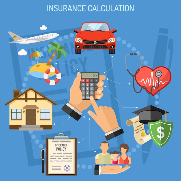 Calcul Des Services D'assurance