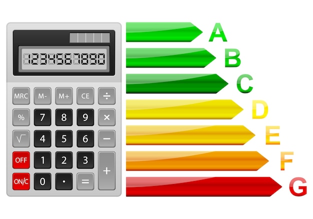 Calculateur D'efficacité énergétique