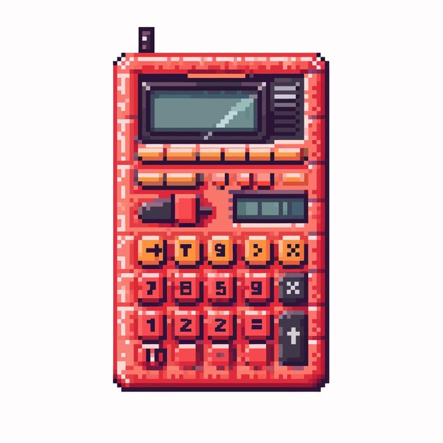 Calculateur Vectoriel