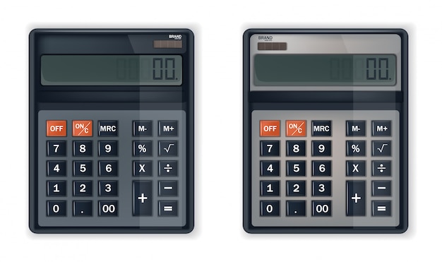 Calculatrice ou ajout de machine