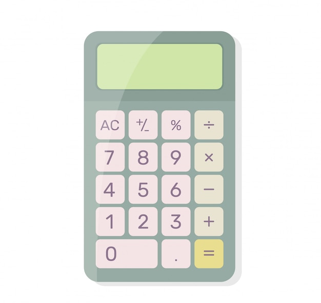 Calculatrice.