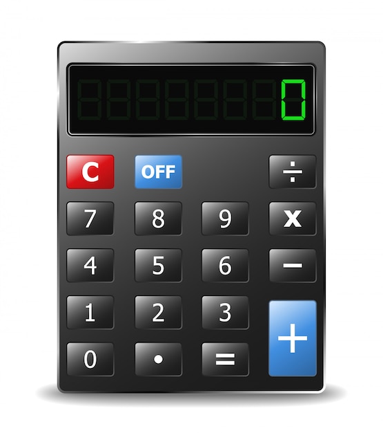 Vecteur calculatrice