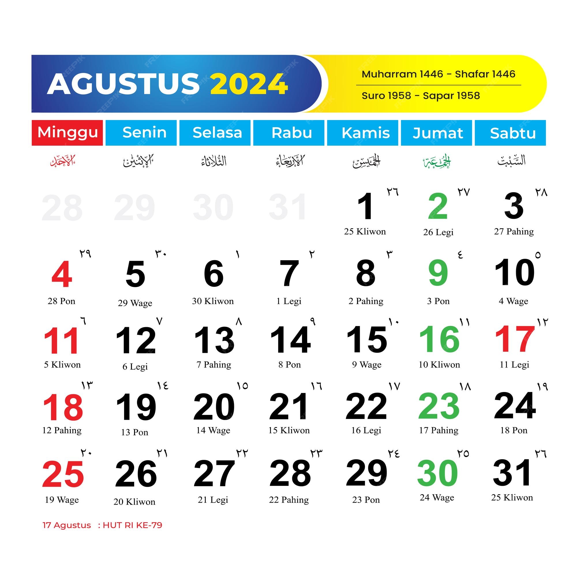 Calendrier 2024 Agustus Lengkap Dengan Tanggal Merah Cuti Bersama Jawa calendrier-2024-agustus-lengkap-dengan-tanggal-merah-cuti-bersama-jawa