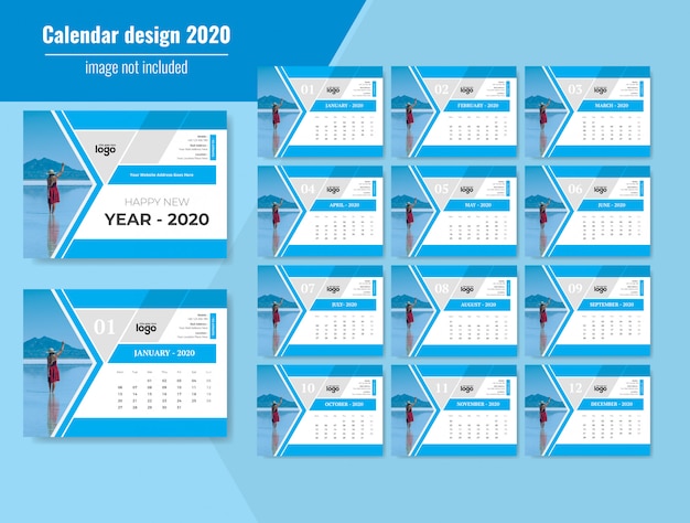 Calendrier Du Bureau Des Fêtes 2020