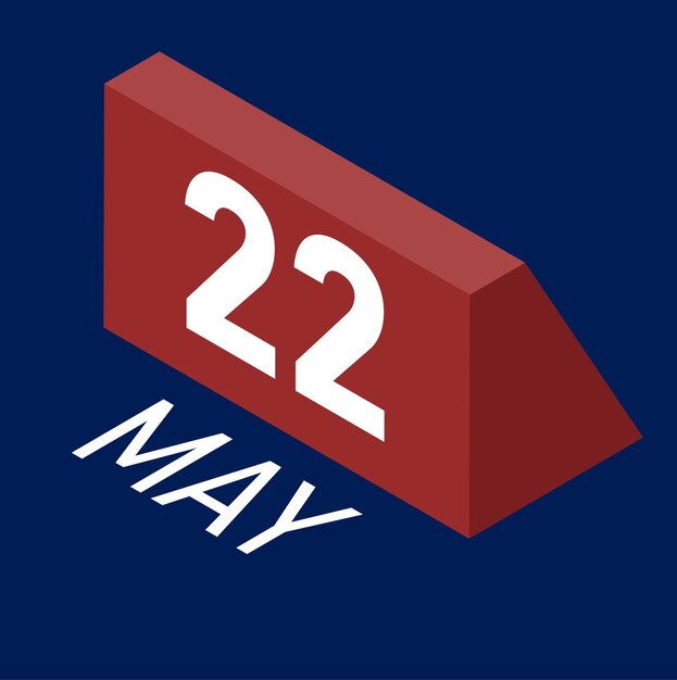 Calendrier du mois d'avril Livre du mois de mai
