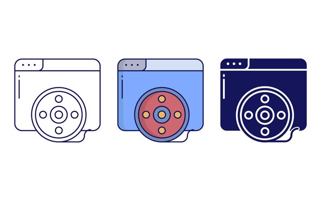 Camera Icon