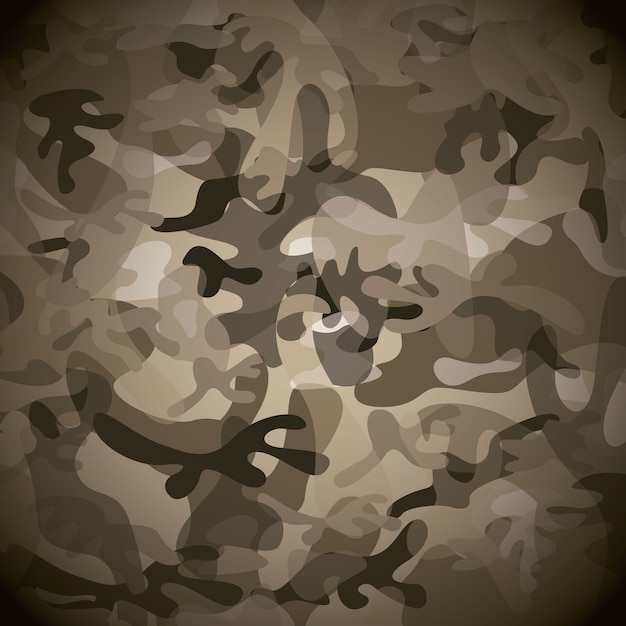 Camouflage Militaire