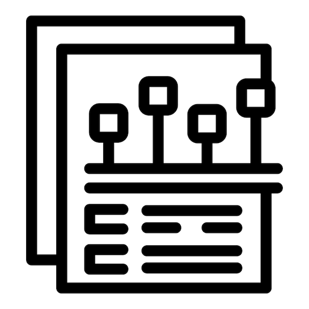 Campagne de marketing basée sur les données montrant l'analyse du trafic du site Web