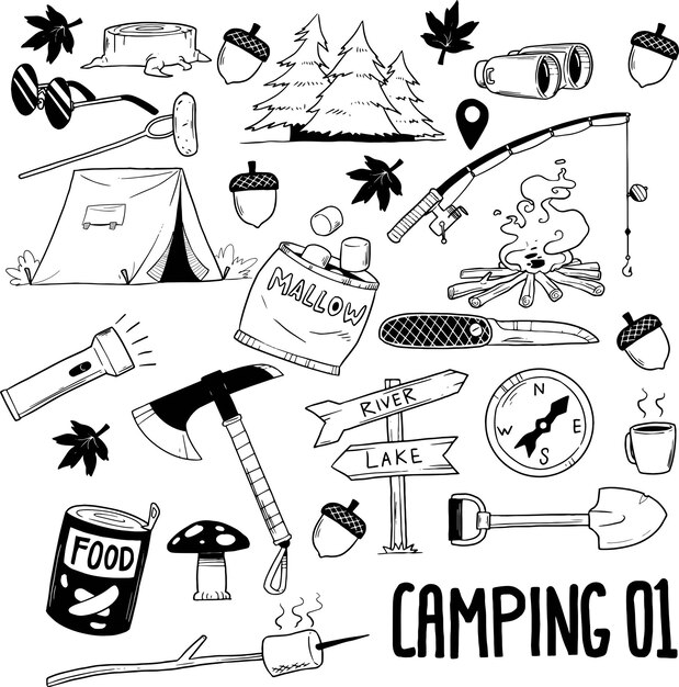 Camping 1