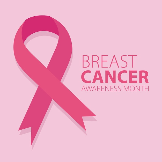 cancer santé soutien sein soins espoir sensibilisation symbole rose octobre féminin charité
