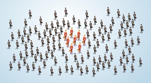 Candidat au recrutement