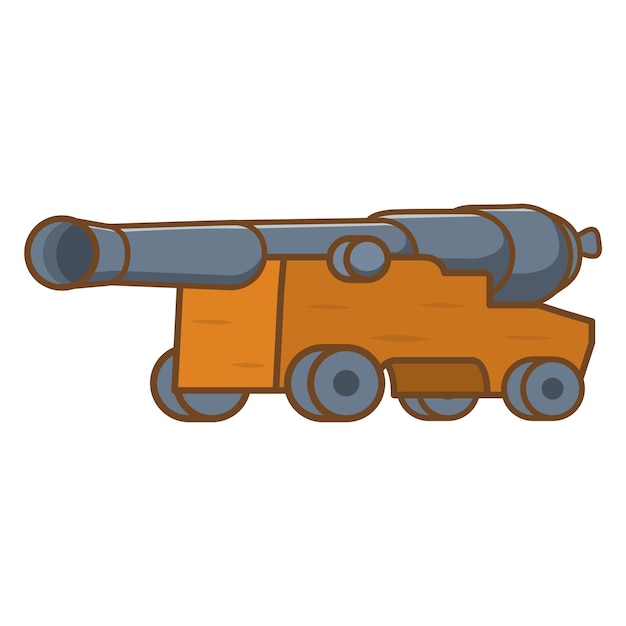 Canons médiévaux Artillerie arme ancienne