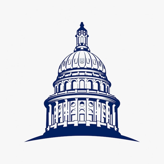 Capitol Dome Logo