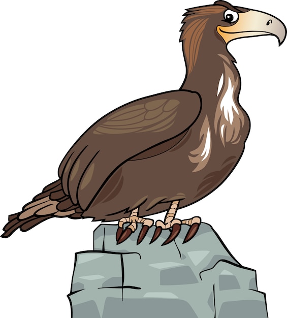 Caricature D'eagle