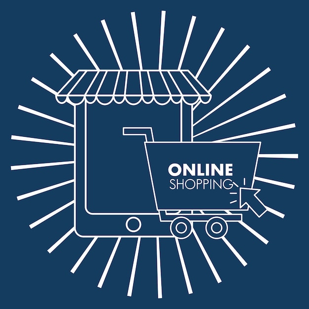 Carte D'achat En Ligne