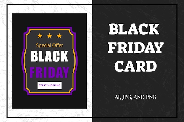 Carte Black Friday 37