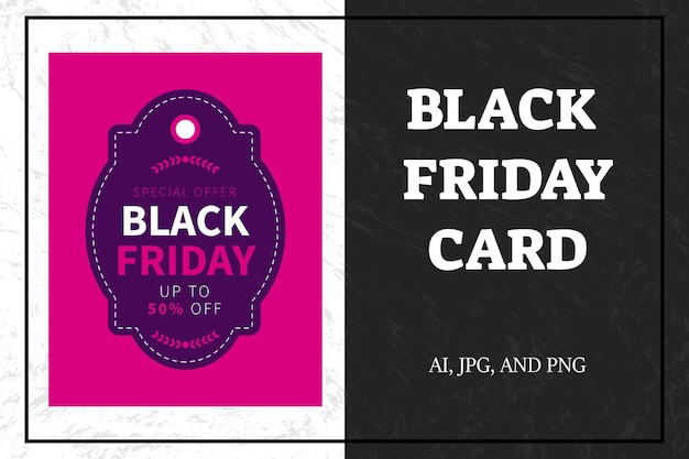 Carte Black Friday 53