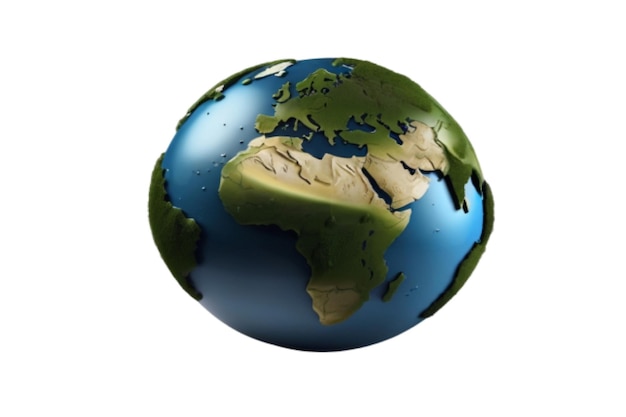 La carte du monde