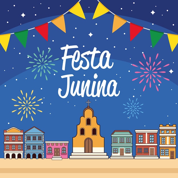 Carte Festa Junina