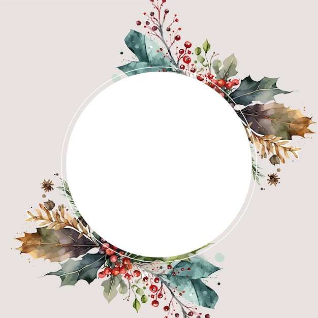 carte d'invitation de mariage à fleurs dessinée à la main