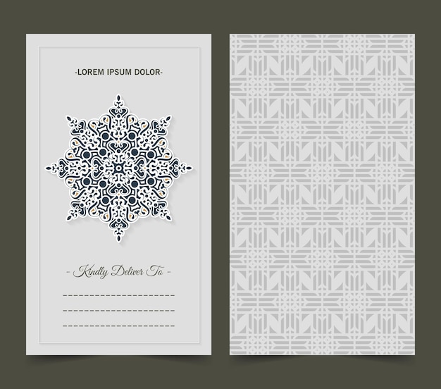 Carte D'invitation De Mariage