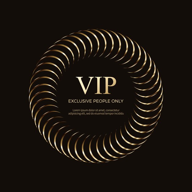 Carte D'or Vip