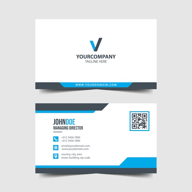 Carte de visite