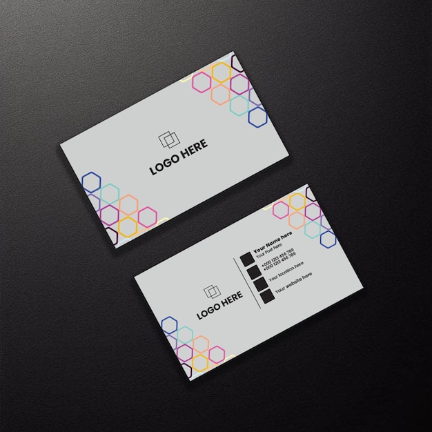 Carte de visite